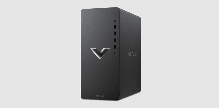 DESKTOP GAMING VICTUS 15L (INTEL)